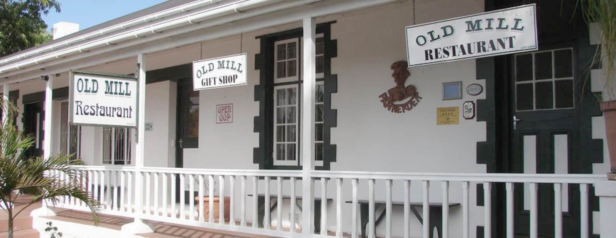 Old Mill Guest House スウェレンダム エクステリア 写真